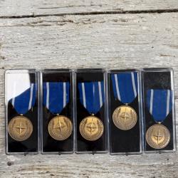 Médaille ONU Ex-Yougoslavie