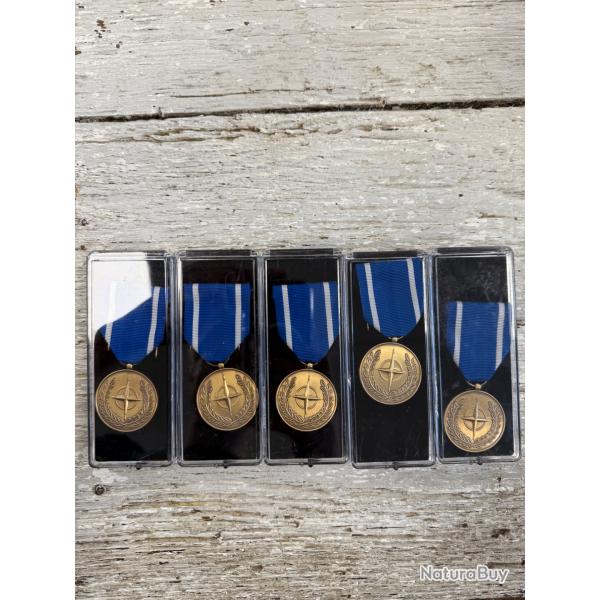 Mdaille ONU Ex-Yougoslavie