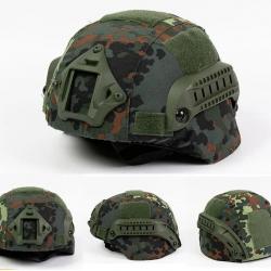 Couvre-Casque pour MICH2000 - Flecktarn