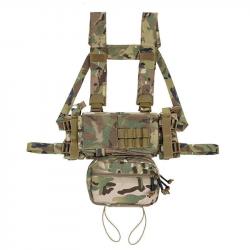 IDOGEAR Chest Rig Mk3 - Multicam / CHINA