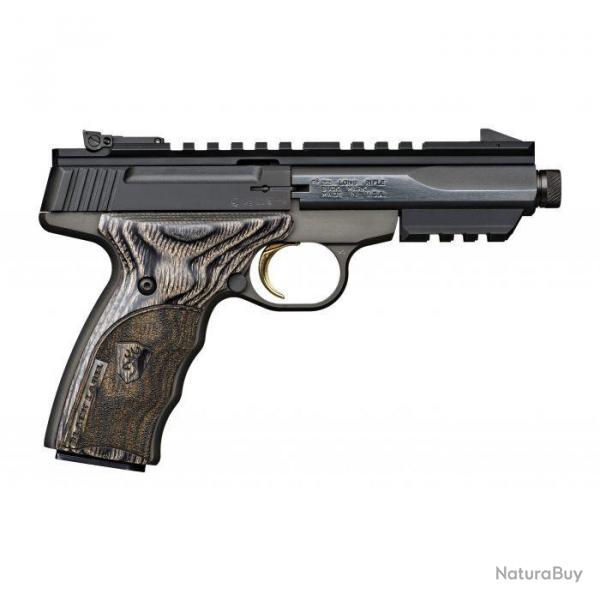 BROWNING BUCK MARK MICRO BLACK LABEL FILETE 22LR