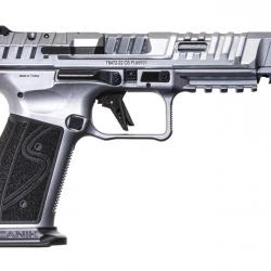 CANIK PISTOLET SFx RIVAL-S CHROME 9X19