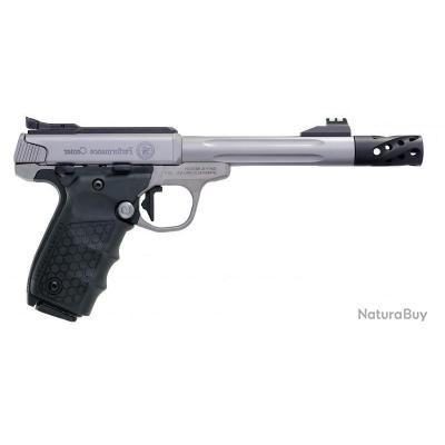 SMITH & WESSON PISTOLET 22 VICTORY TARGET CAL.22LR 10+1 COUPS ...