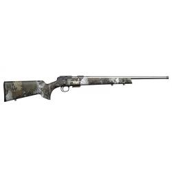 CZ CARABINE 457 STAINLESS CAMO CAL.22LR 20"