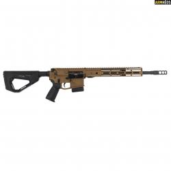 CARABINE TYPE AR15 HERA ARMS MODÈLE SRB BRONZE 14.5''