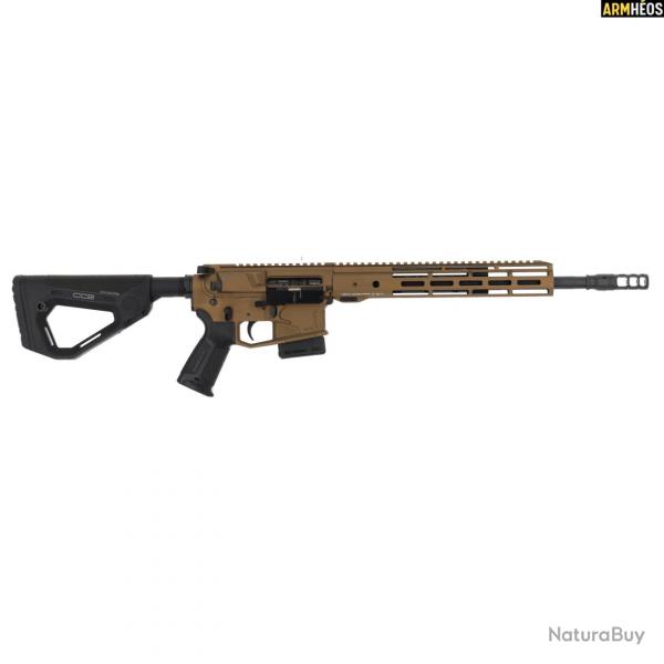 CARABINE TYPE AR15 HERA ARMS MODLE SRB BRONZE 14.5''