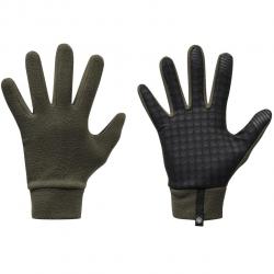 BERETTA GANTS POLAIRE MARRON FONCÉ L