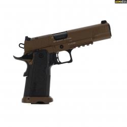 PISTOLET TISAS 2011 DS DUTY BRONZE CAL. 9X19 OPTIC READY