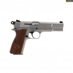 PISTOLET TISAS ZIG14 CAL 9X19 MM STAINLESS