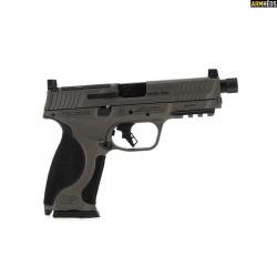 SMITH & WESSON PISTOLET MP9 M2.0 METAL THREADED BARREL 9X19
