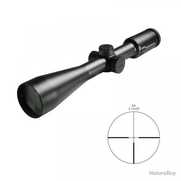 KITE OPTICS K6 2-12X50 4AI