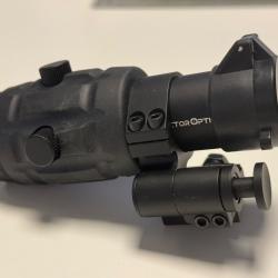 Vector Optics MAVERICK 5X26 MAGNIFIER