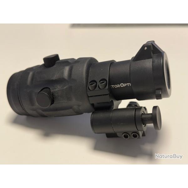 Vector Optics MAVERICK 5X26 MAGNIFIER