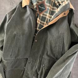 Veste chasse Charles Dubourg taille XXL