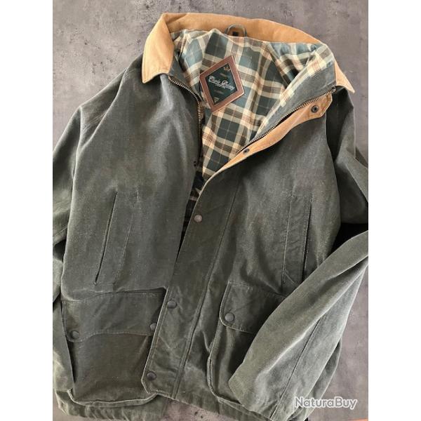 Veste chasse Charles Dubourg taille XXL