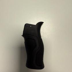 Poignée pistolet ergonomique pour AR/M4 FAB Defense Gradus AR - Noir