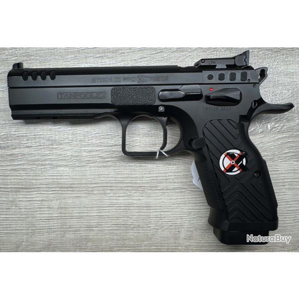 Occasion Tanfoglio Stock III Pro Optic