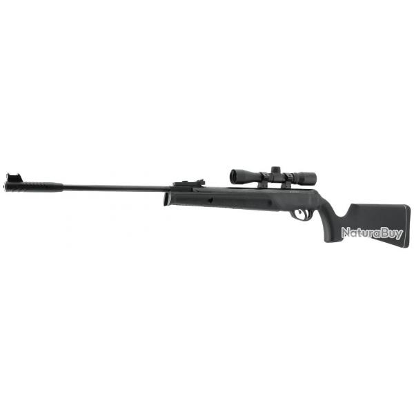 NOUVEAUT 2025 "PRCOMMANDE" CARABINE UX PRYMEX CAL 4.5MM 7.5 J - PACK LUNETTE 4X32, 100 PLOMBS, 10 