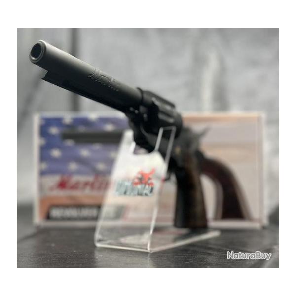 NOUVEAUT 2025 REVOLVER MARLIN CO2 CAL BB/4.5MM 3J
