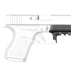 ADAPTATEUR DE RAIL PICATINNY RECOVER OR19 POUR GLOCK 19/17/22/23/34/35 GEN 3-5