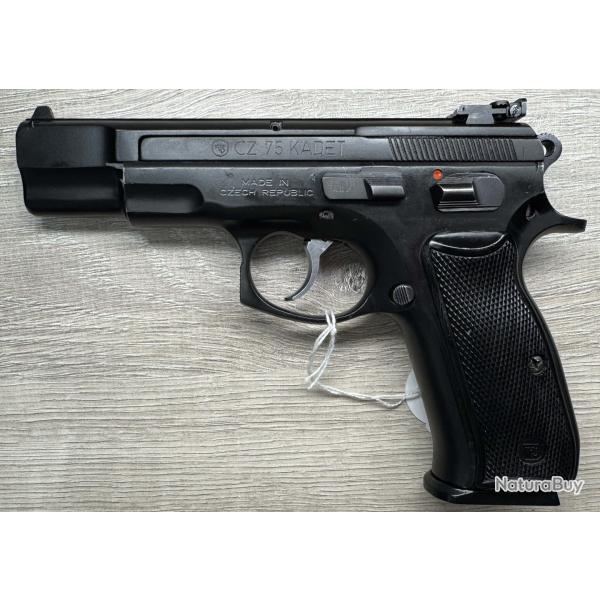 Occasion CZ 75 Kadet