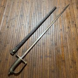 SABRE BRIQUET 1767 FRANÇAIS