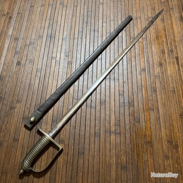 SABRE BRIQUET 1767 FRANAIS