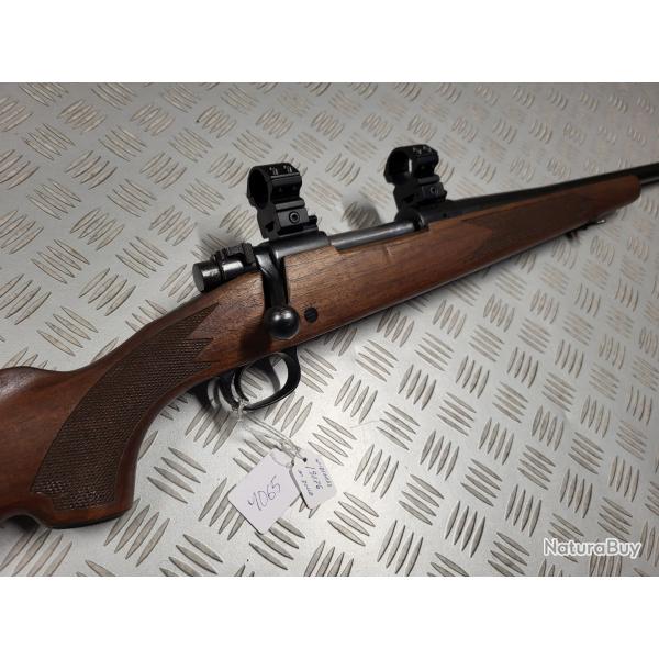 Winchester 70 en 30.06 Springfield,  1 euro sans prix de rserve!!! Canon comme neuf!!!