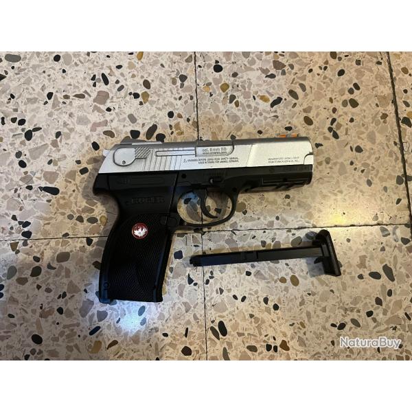 RUGER P345 CO2 Aisoft