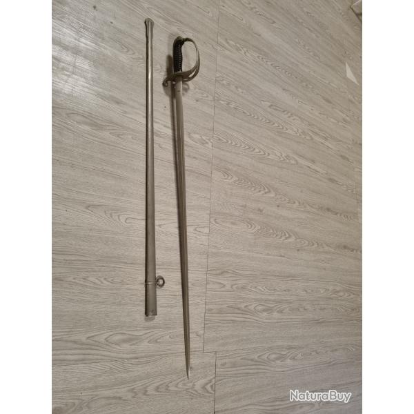 Ancien sabre d'apparat