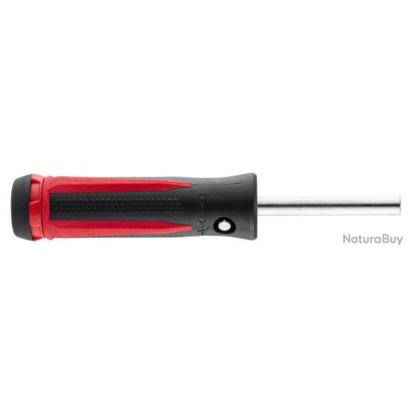 Tournevis avec 83 embouts et tournevis dynamomtrique SMART TORQ