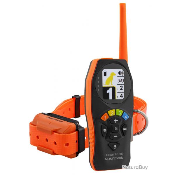 Tlcommande et colliers de dressage Canicom R-1500 Canicom R-1500