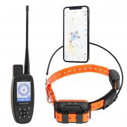 NUM'AXES - Ensemble de localisation Num'Axes CANICOM GPS 2 Ensemble complet GPS Canicom 2