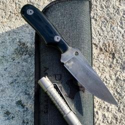 Couteau PieriKnives A-Nanga