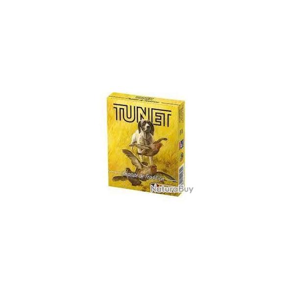 CARTOUCHE DE CHASSE TUNET TRADITION 32gr