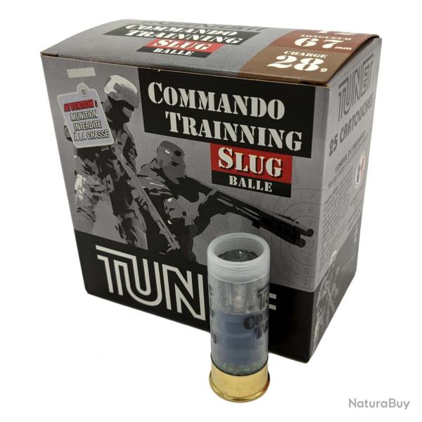 Tunet Commando Slug