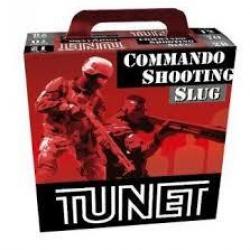 Tunet Commando Shooting