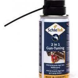 SchleTek 2 in 1 Gun Tuning 100 ml