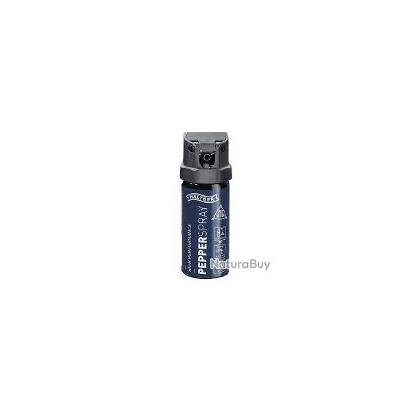 Walther Pepper Pro Secur jet droit 53ml