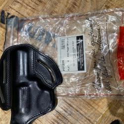 holster ruger sp 101 3 pouces