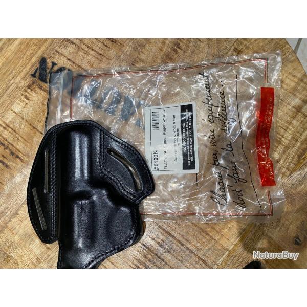 holster ruger sp 101 3 pouces