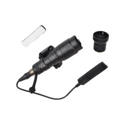 M300 Lampe Compact w/ Contacteur (Element) Noir