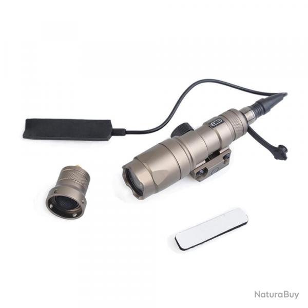 M300 Lampe Compact w/ Contacteur (Element) Dsert