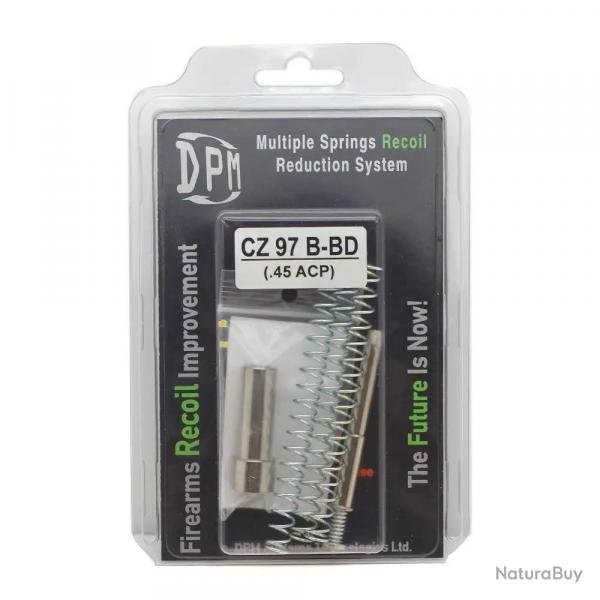 DPM MS-CZ/7 CZ 97 B/BD 45ACP