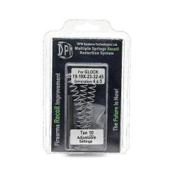 DPM MS-GLG4/2 GLOCK 19 - 23 - 25 - 32 GEN4 + GEN5