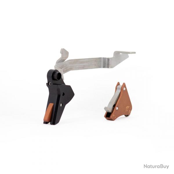 DETENTE TIMNEY TRIGGER ALPHA BRONZE GLOCK GEN5