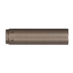 B&T SUPPRESSOR BODY PRINT-X RBS Titane (5.56)