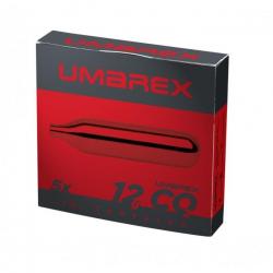 Capsule CO2 Umarex 12 g 500 - 5