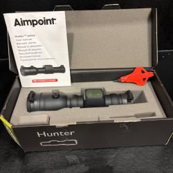 Point rouge Aimpoint H34S montage Blaser