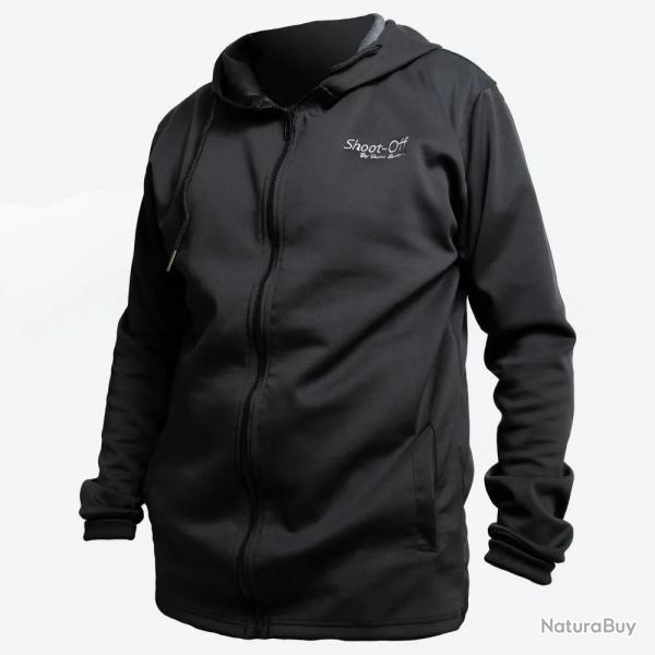 Veste jogging zip Shoot Off